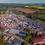 Vier Tage Frühlingswiese in Eisleben: Volksfest und „Reforma“ beginnen am 30. April