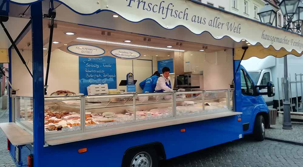 Fisch & Feinkost - Ivonne Gutzeit