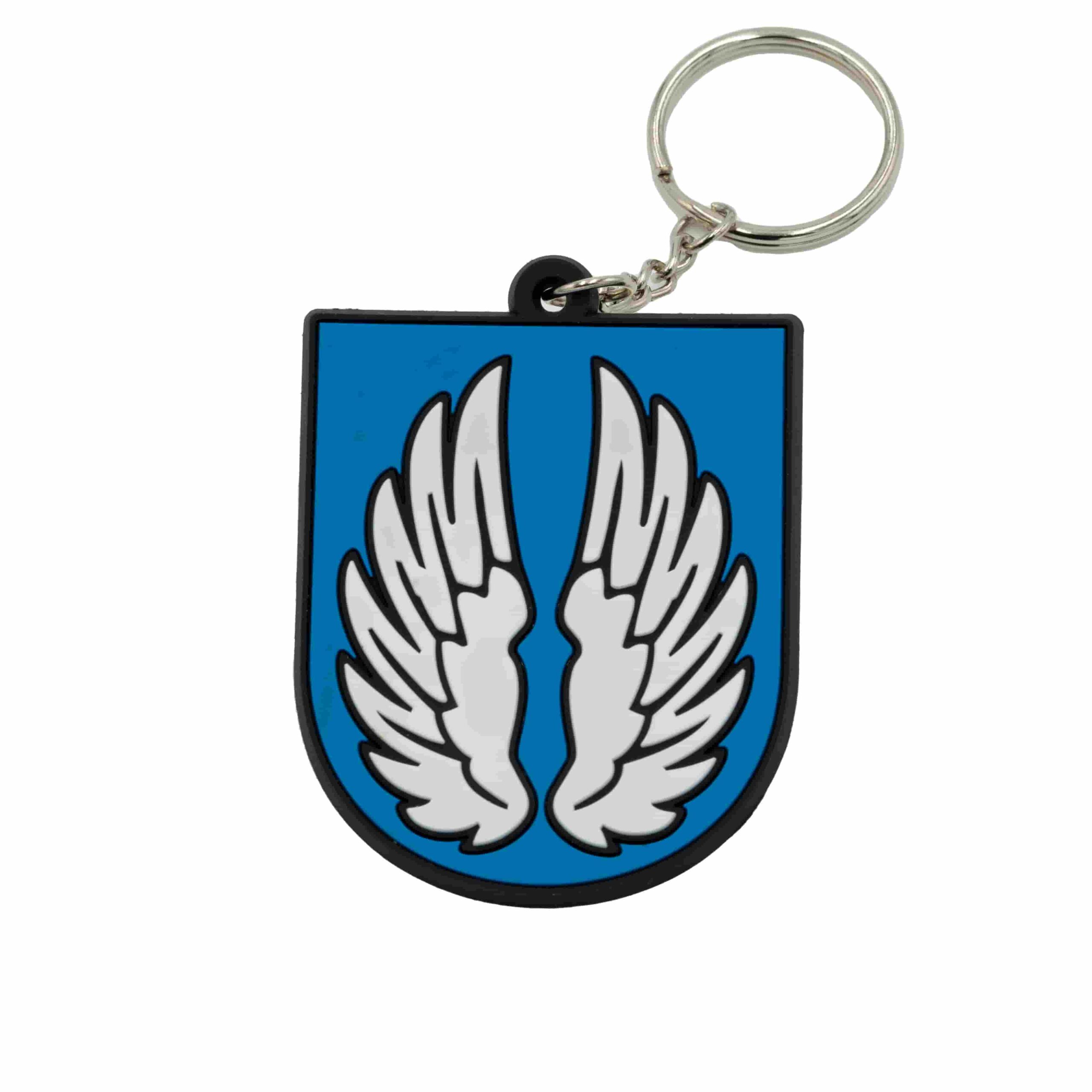 Schlüsselanhänger – Wappen