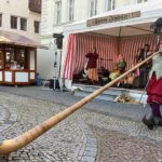Mittelaltermarkt zu Ehren Martin Luther