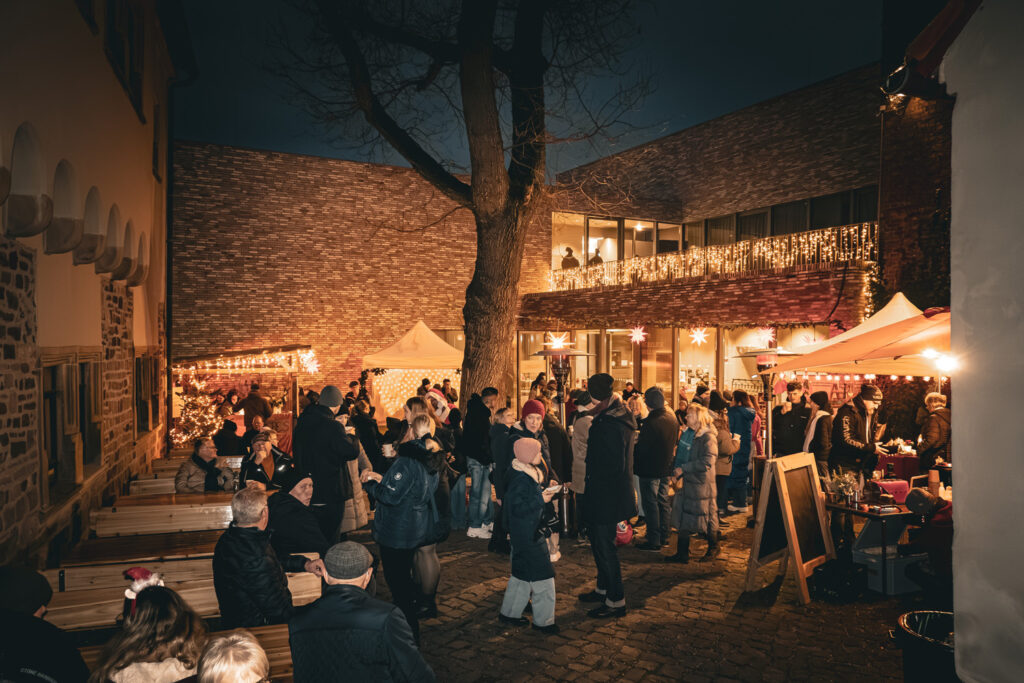 Advent in Luthers Höfen am 12. Dezember 2026