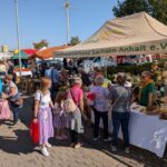 Anbieter für den Bauernmarkt zur „Kleinen Wiese“ gesucht