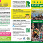 Frühlingswiese – Es kann beginnen