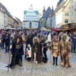 Mittelaltermarkt lockte viele Besucher und Gäste in die Lutherstadt Eisleben
