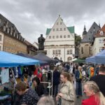 Innenstadt- Flohmarkt lädt wieder zum Stöbern ein