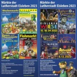 Marktkalender der Lutherstadt Eisleben