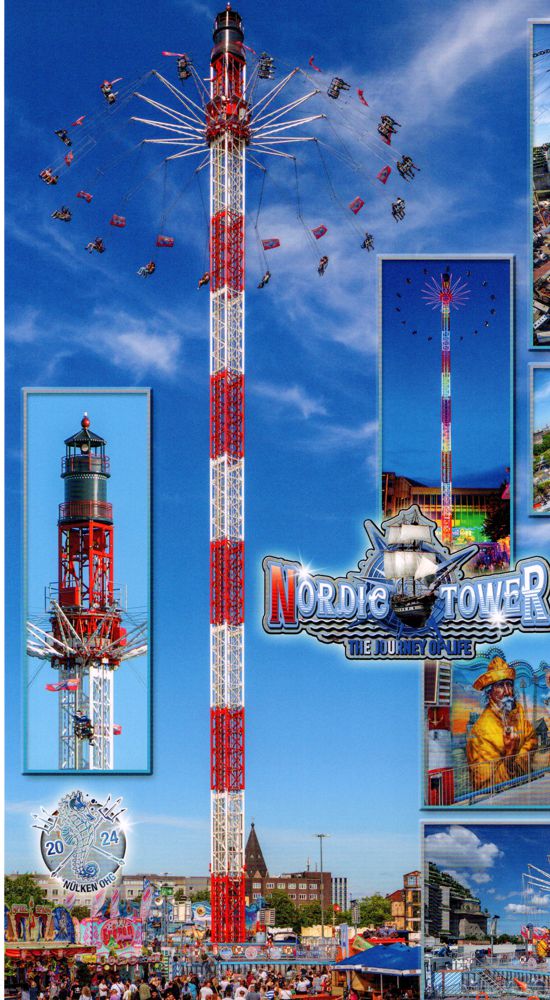 Kettenflieger<br> Nordic Tower