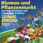 Blumen- und Pflanzenmarkt am 22. April und 06. Mai 2023