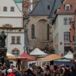 Der Mittelaltermarkt „Luthers Geburtstag“ war ein voller Erfolg!