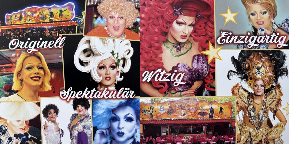 Travestie Cabaret<br>Tingel Tangel